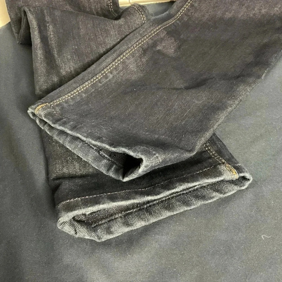 DL1961 Grace High Rise Straight Denim Jeans 360 Stretch Sz 28 - Picture 2 of 6